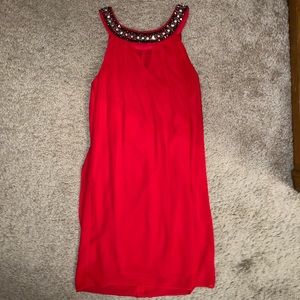 Red BCX Dress